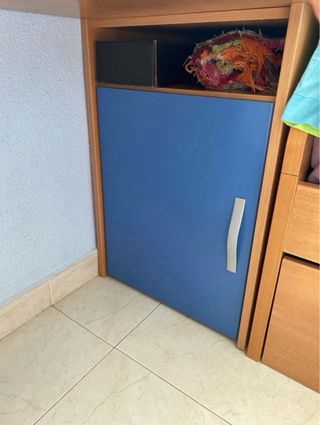 Escritorio para habitación 4 en 1