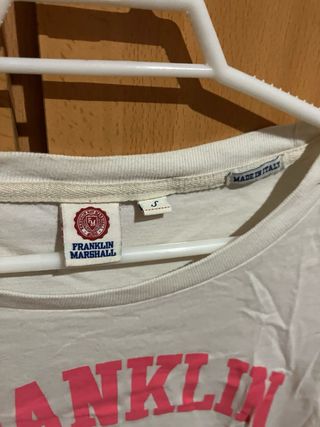 Camiseta Franklin & Marshall