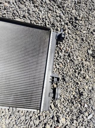 Radiador agua VW golf 7 2.0tdi 1.4 tsi