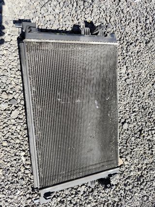 Radiador agua VW golf 7 2.0tdi 1.4 tsi