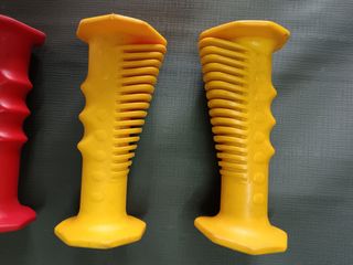 Manopole bici cross BMX