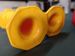 Manopole bici cross BMX