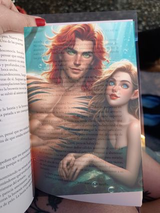 Overlays crescent city Tharion Ketos