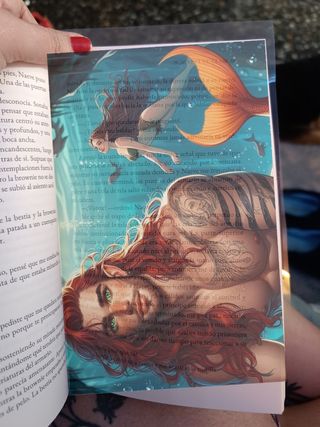 Overlays crescent city Tharion Ketos