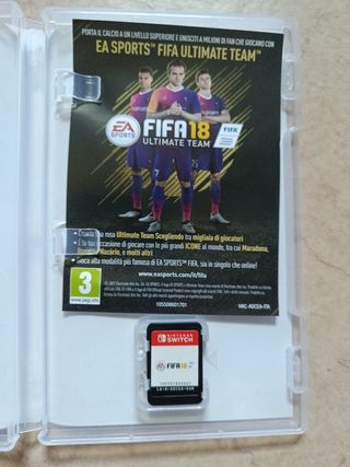 Gioco per NINTENDO SWITCH
