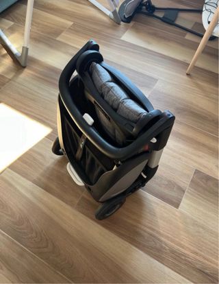 Bugaboo ant+accesorios