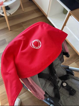 Bugaboo ant+accesorios