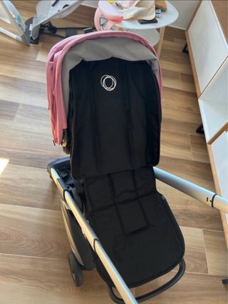 Bugaboo ant+accesorios