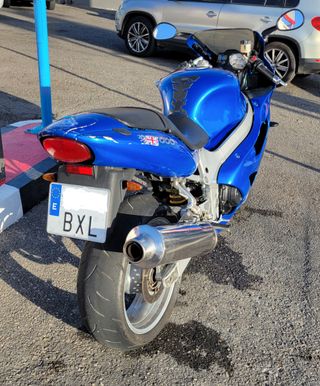 Triumph TT600