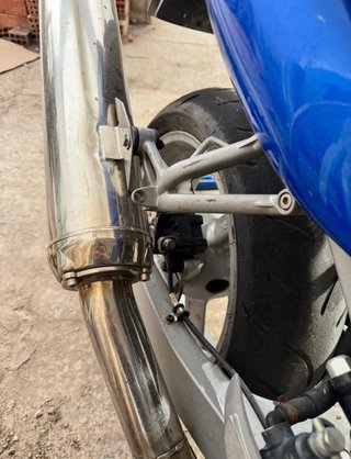 Triumph TT600