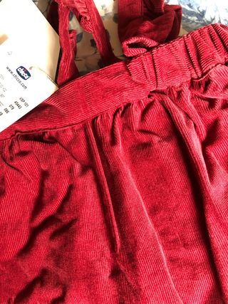 Graziosissima gonnellina Chicco