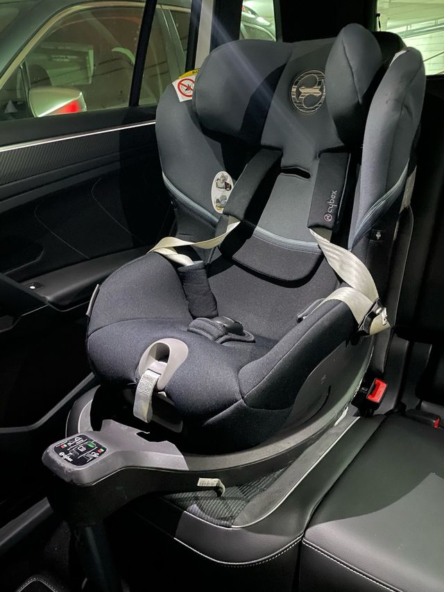 Silla de coche para bebé Cybex Sirona S i-Size