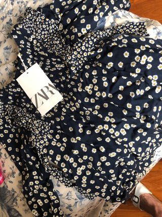 Stupendo vestitino bimba con cartellino