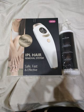 Depiladora Ipl