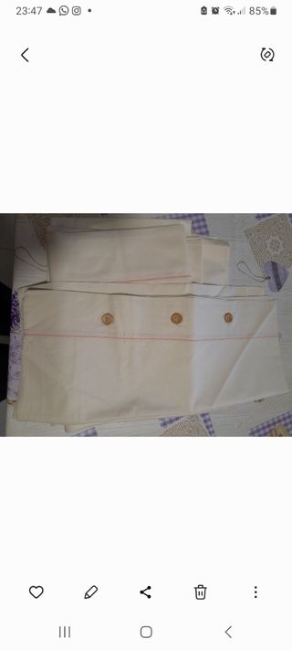 Lenzuolo matrimoniale