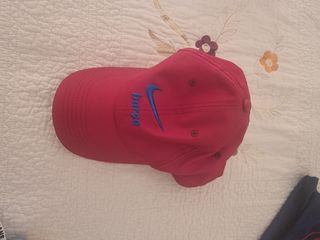 Gorra niño barsa