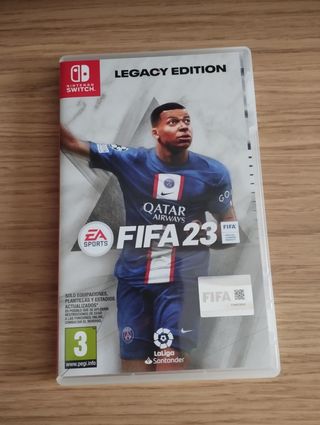 Fifa 23 para Switch