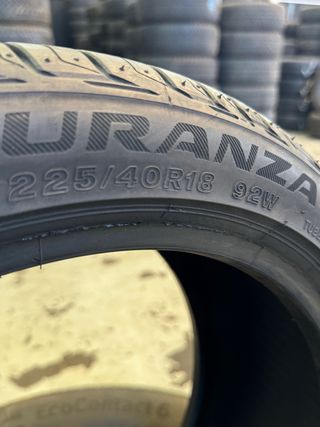 225/40 R18 BRIDGESTONE (2UND)