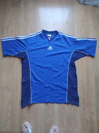 Camiseta adidas vintage