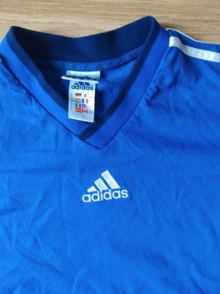 Camiseta adidas vintage
