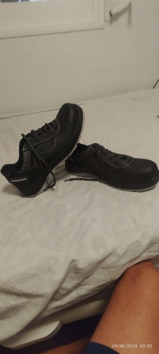 Botas trabajo 
