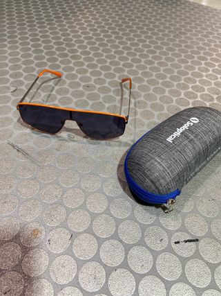 Gafas de sol TITTO BLUNI polarizadas nuevas