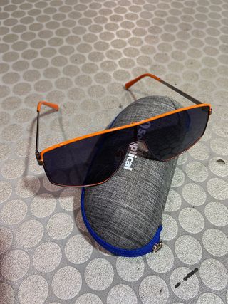 Gafas de sol TITTO BLUNI polarizadas nuevas