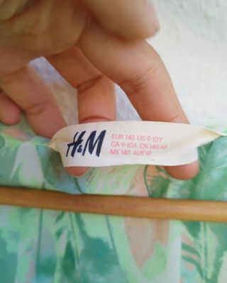 Kimono estampado