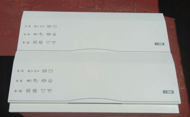 2 cajones frigorífico