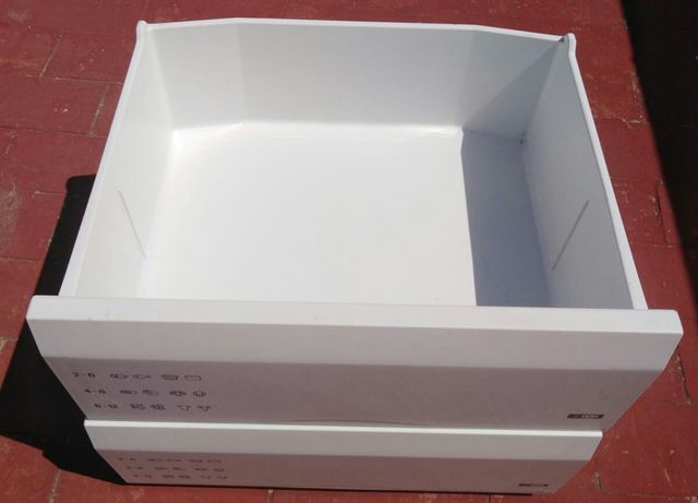 2 cajones frigorífico