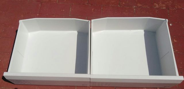 2 cajones frigorífico