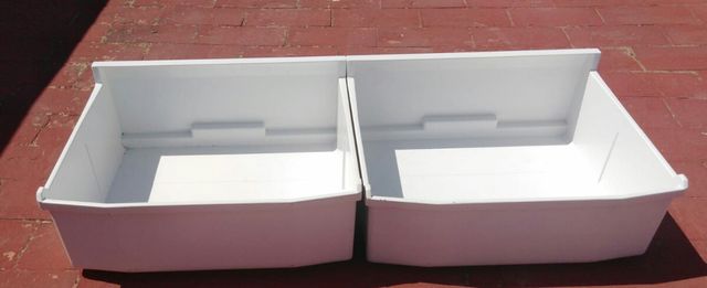 2 cajones frigorífico