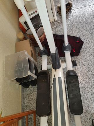 Bicicleta elíptica BH