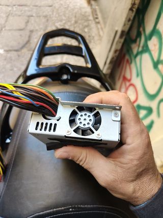 Alimentatore per PC Mini