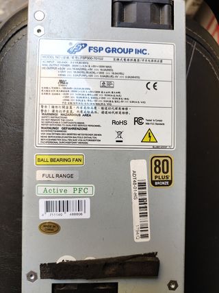 Alimentatore per PC Mini