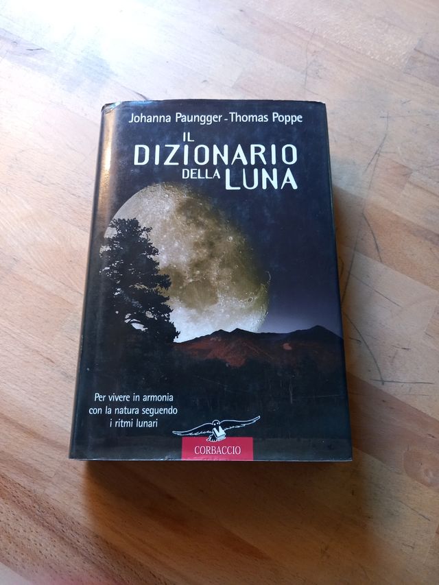 Dizionario della Luna