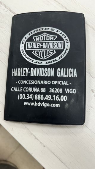 HARLEY DAVIDSON