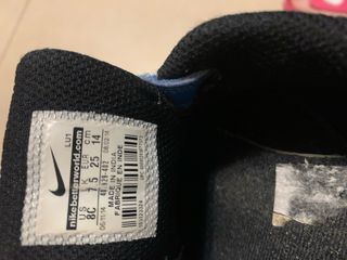 Scarpe Nike numero 25