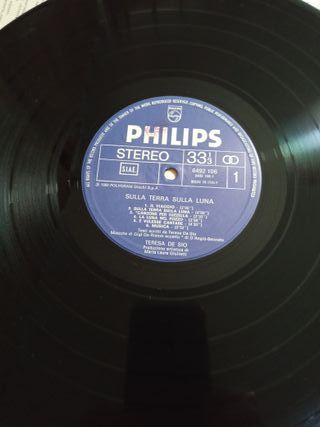 Teresa De Sio – Sulla Terra Sulla Luna