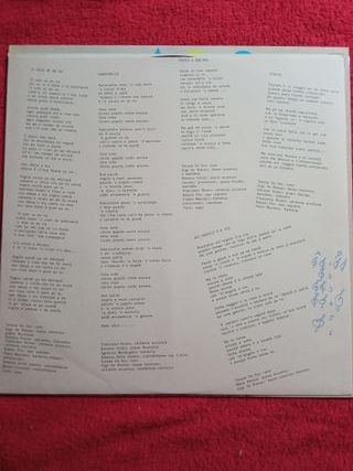 Teresa De Sio – Sulla Terra Sulla Luna