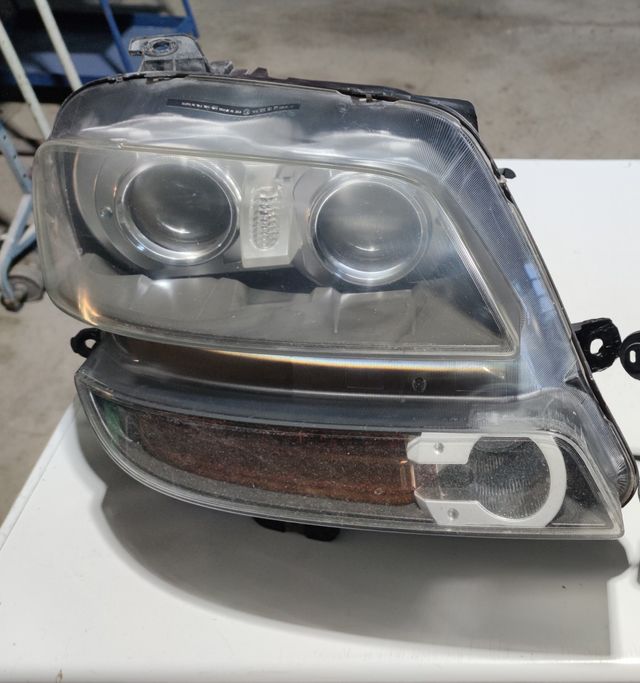 Faro delantero derecho Fiat Ulysse 2.0 JTD