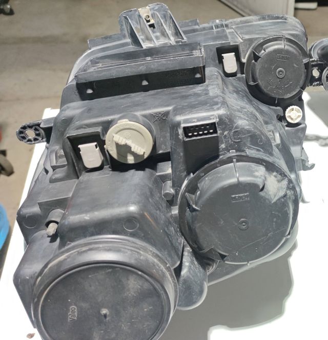 Faro delantero derecho Fiat Ulysse 2.0 JTD