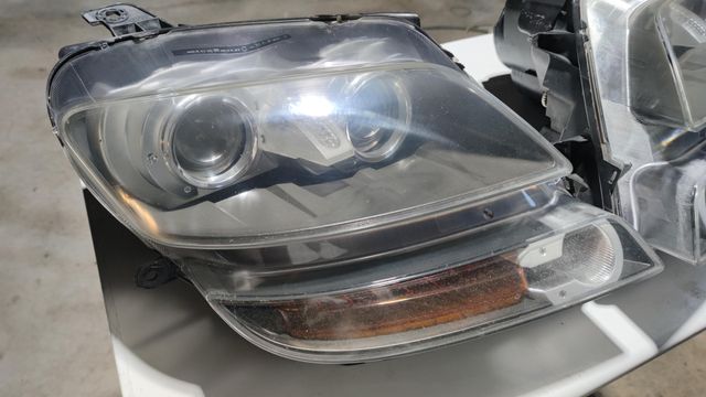 Faro delantero derecho Fiat Ulysse 2.0 JTD