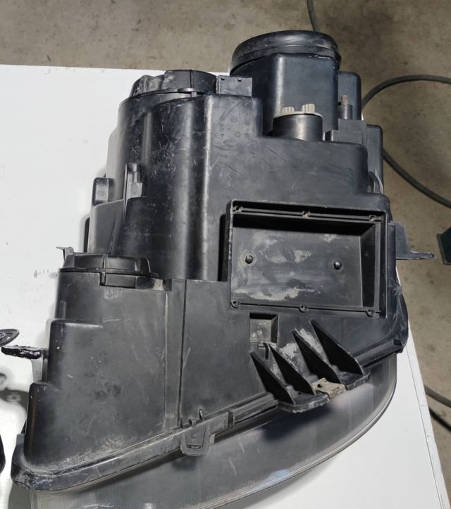 Faro delantero derecho Fiat Ulysse 2.0 JTD