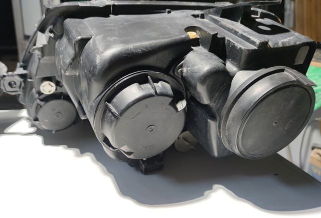 Faro delantero derecho Fiat Ulysse 2.0 JTD