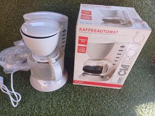 Cafetera automática de 1,4l