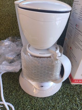 Cafetera automática de 1,4l