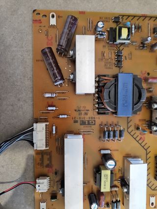 Fuente Alimentacion TV Sony KD 49XD7004