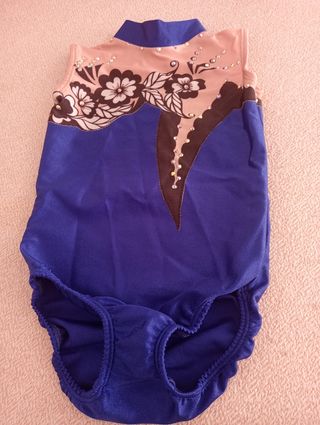 Maillot gimnasia rítmica