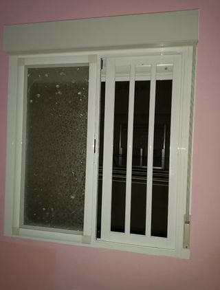 Reja de seguridad infantil 